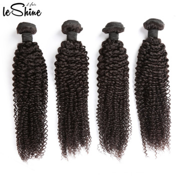 Wholesale Price 100% Cuticle Aligned Afro Kinky Texture Raw Southeast Asian Human Hair Weave Bundle Dropshipping